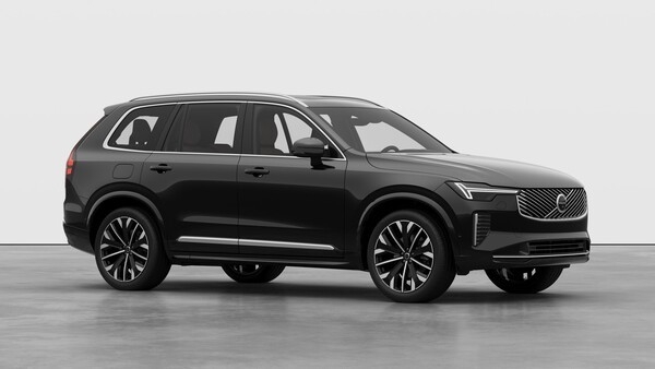 Volvo's XC90 SUV (Volvo Cars Korea)