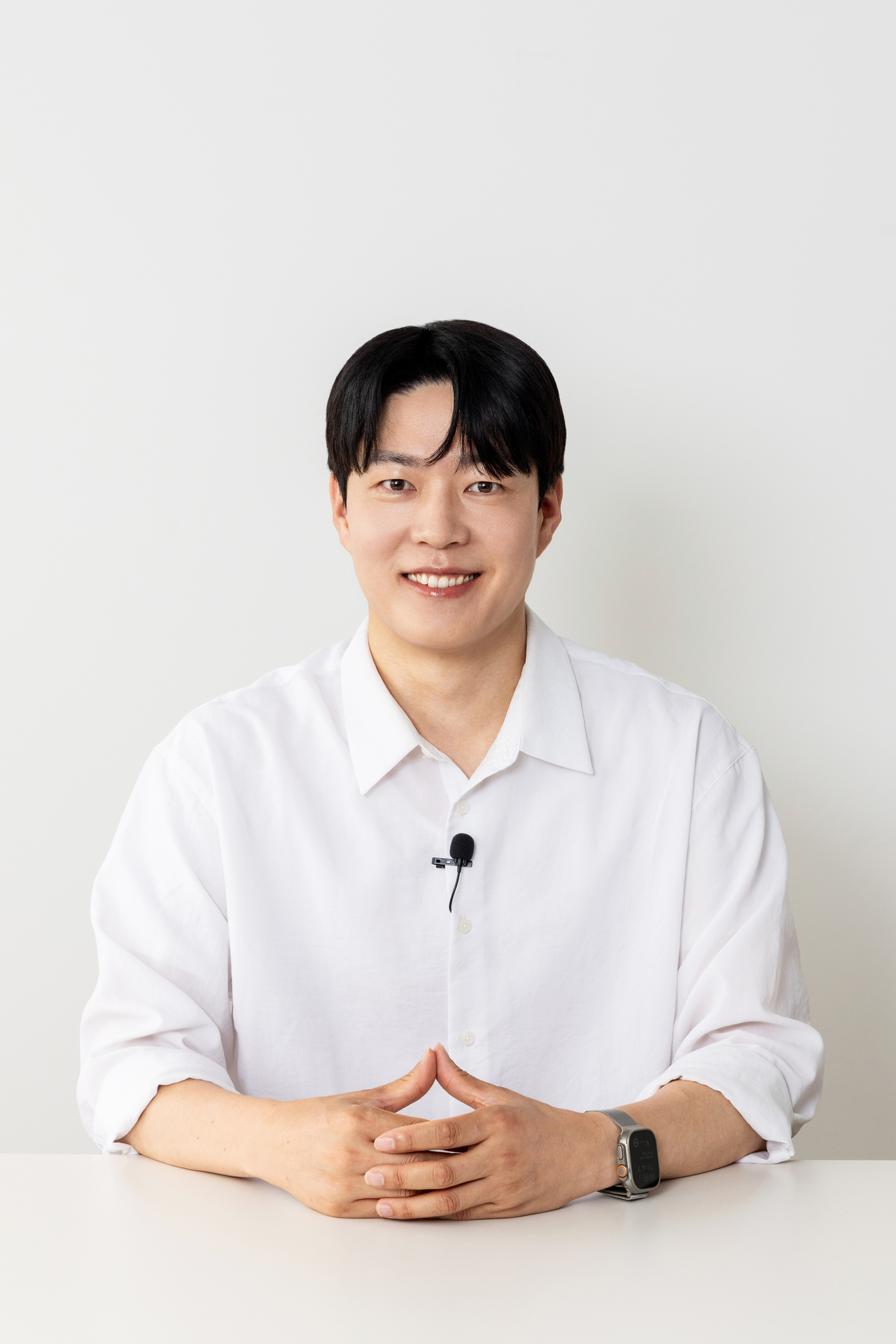 박동호 넌그럴자격있어 대표의 모습. 90만명이 구독하는 ‘박곰희TV’를 운영하는 스타 유튜버이자 경제 분야 베스트셀러 작가로 활동 중이다. [넌그럴자격있어 제공]