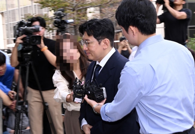 방시혁/사진=윤병찬기자