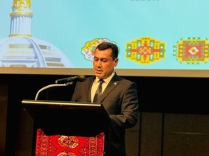 Turkmenistan reaffirms commitment to neutrality, lauds Seoul's support at UN