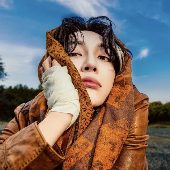 Vahn of boy group Nine.i  (Pan Entertainment)