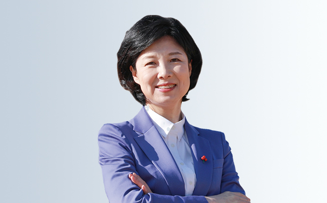 법무법인 YK는 양정숙 전 국회의원을 경영전략 고문토토사이트 주인공로 영입했다고 1일 밝혔다. [YK 제공]