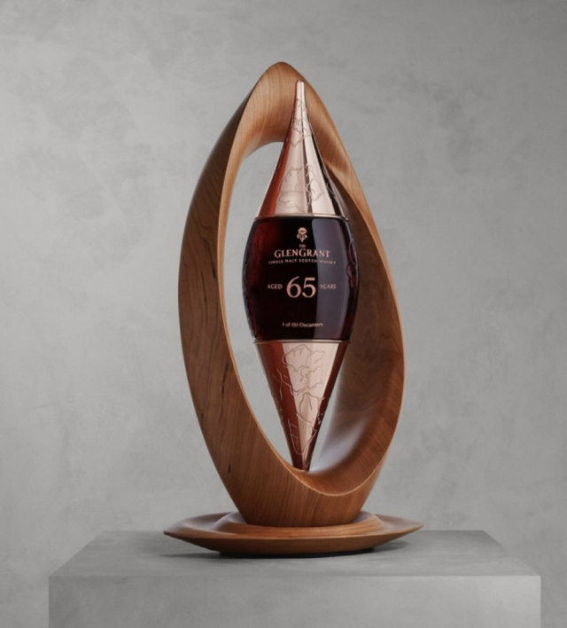 65-year-old Glen Grant whisky (BGF Retail)