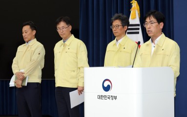 중대본 “647개 장애시스템 중 101개 복구”…G드라이브 전소로 인사처 데이터 소실