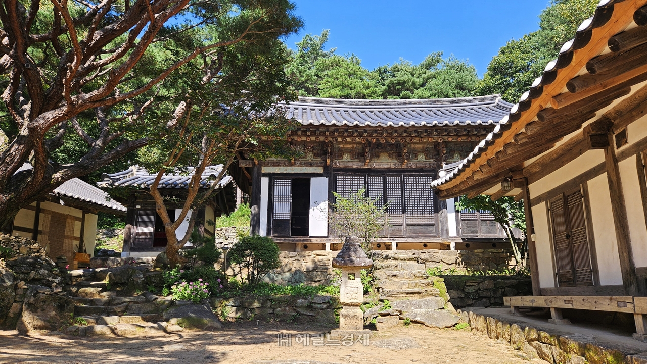 경북 안동시 봉토토사이트 운영자 공소시효 영산암