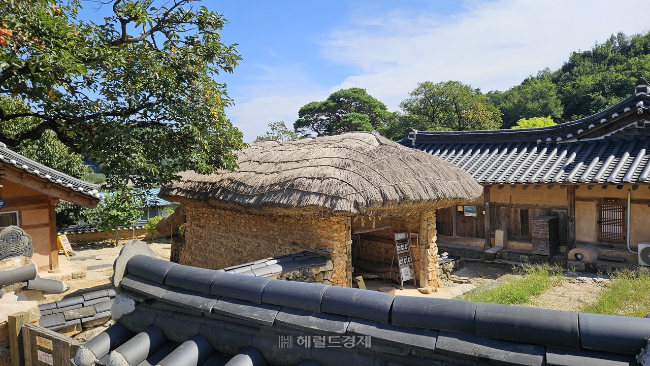 죽헌고택