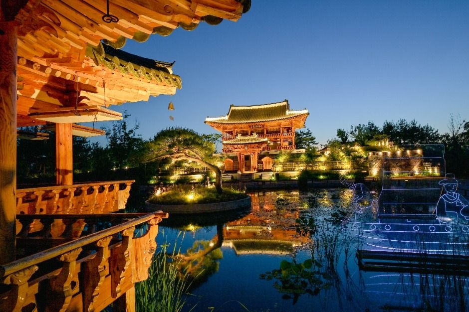 Sejong National Arboretum (Korea Tourism Organization)