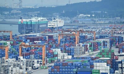 8월 경상수지 91.5억달러 흑자…동월 기준 역대 최대