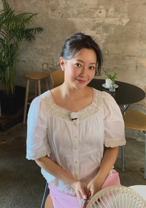 사진=김희선 채널