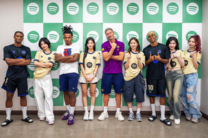 Sports organizations reach out to wider fan bases through K-pop