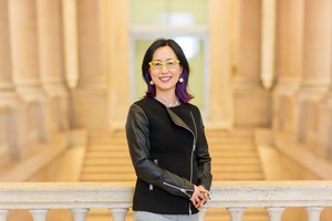 [Women Shaping Korean Art] Asian Art Museum's Lee So-young charts new vision for Asian diaspora