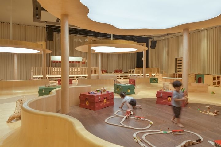 Tokyo Toy Museum at Hyundai Department Store (Hyundai Department Store)