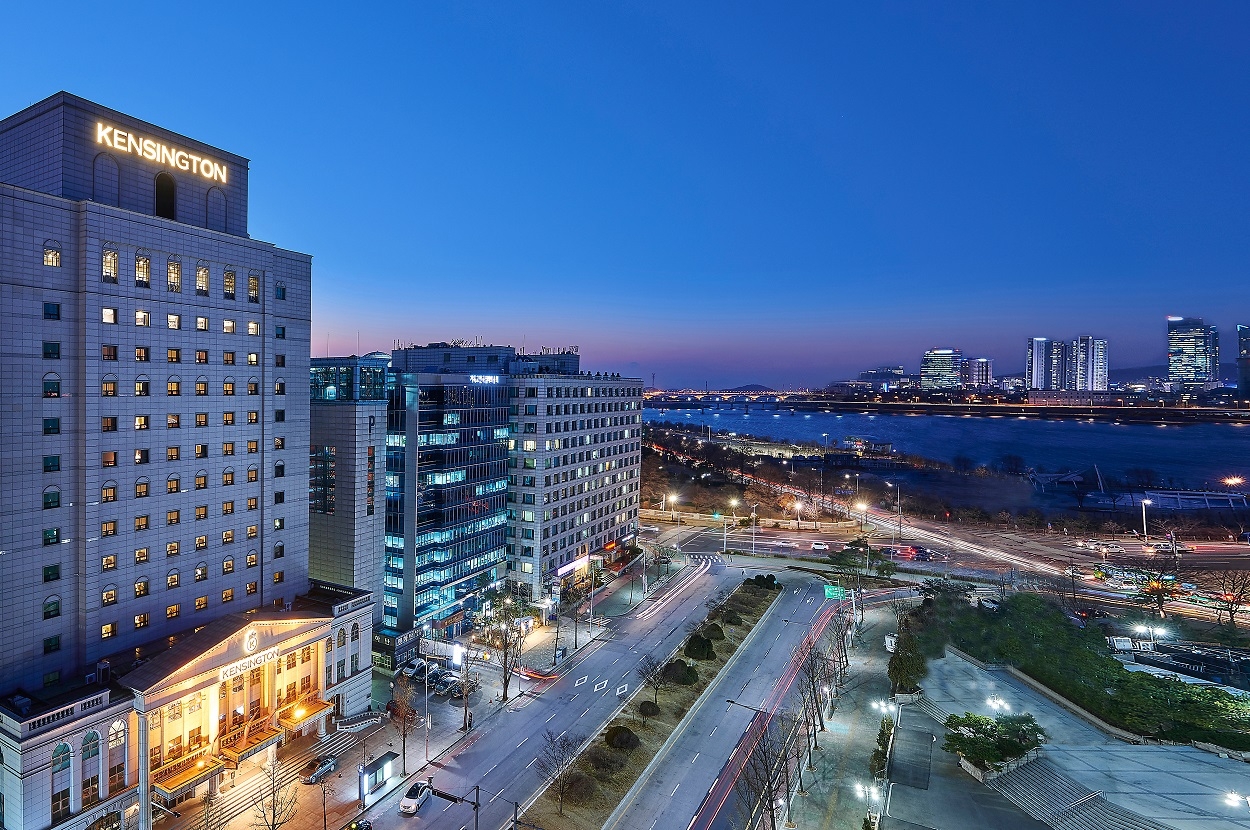(Kensington Hotel Yeouido)