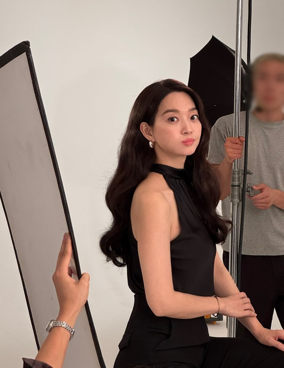 사진=신민아 채널