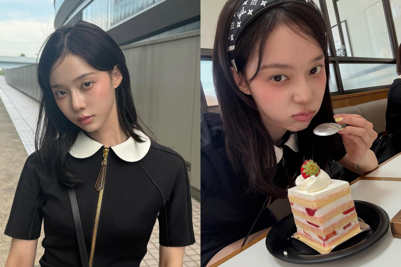 [가수 윈터 인스타그램]