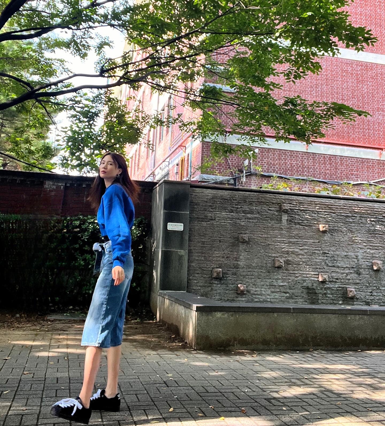 진아름 SNS