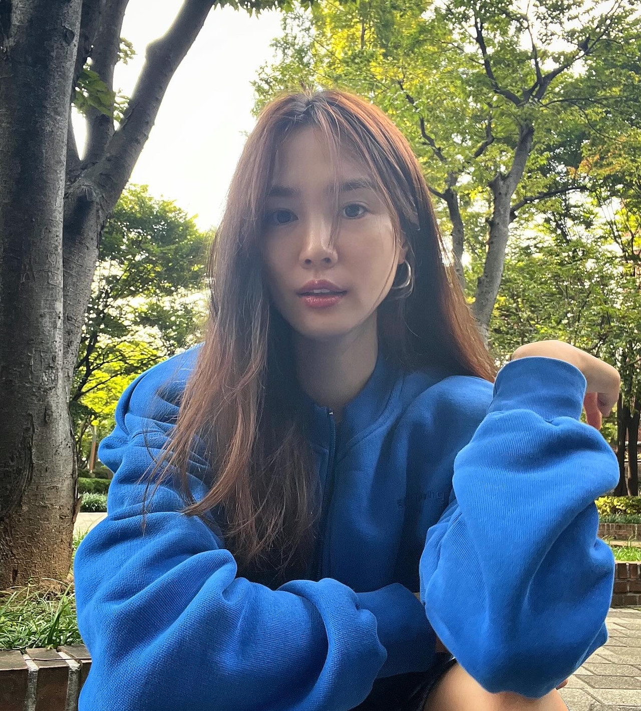 진아름 SNS