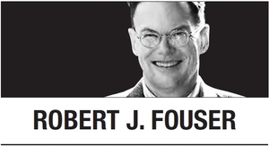 [Robert J. Fouser] Hangeul Day thoughts
