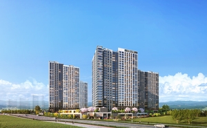 중흥토건, 공공지원 민간임대 '양주역 중흥S-클래스' 추가 ... - 헤럴드경제