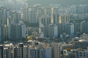 Market cap of Seoul apartments jumps nearly 10% this year amid price surge