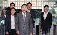 국힘 “전산망담당 공무원 사망 애도…李대통령 뭐했나”