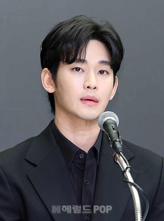 김수현/사진=헤럴드POP DB