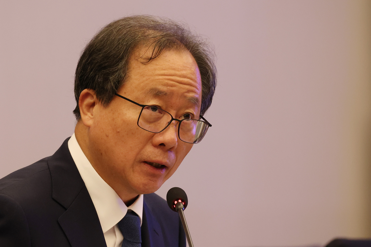 김석준 부산유탑 토토사이트. [연합]