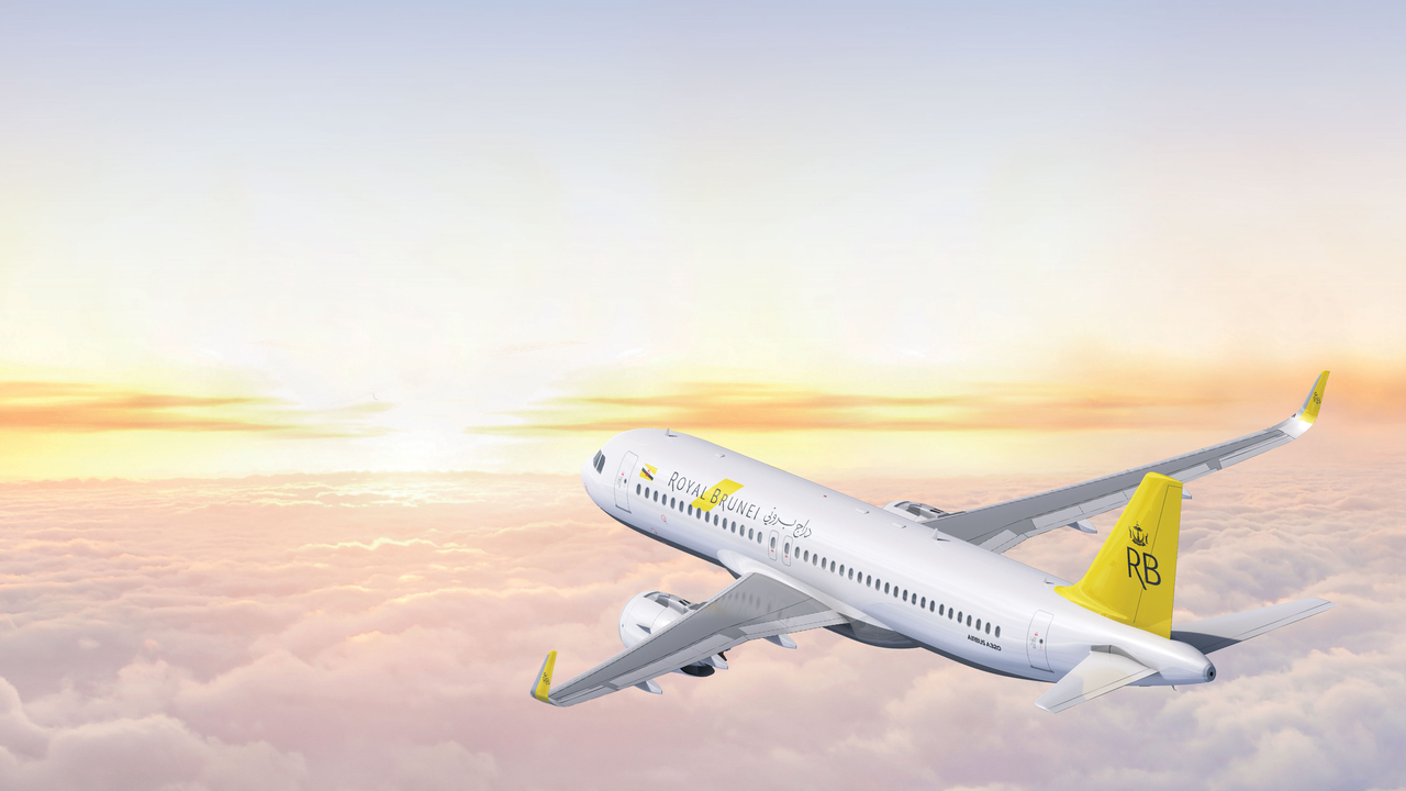 솜사탕토토-A320neo 항공기