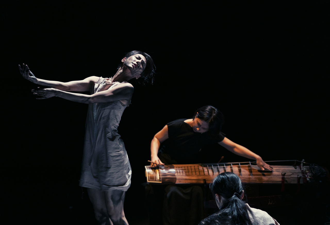 99 Art Company's "Je: Burnt Offering" (Seoul Foundation for Arts and Culture)