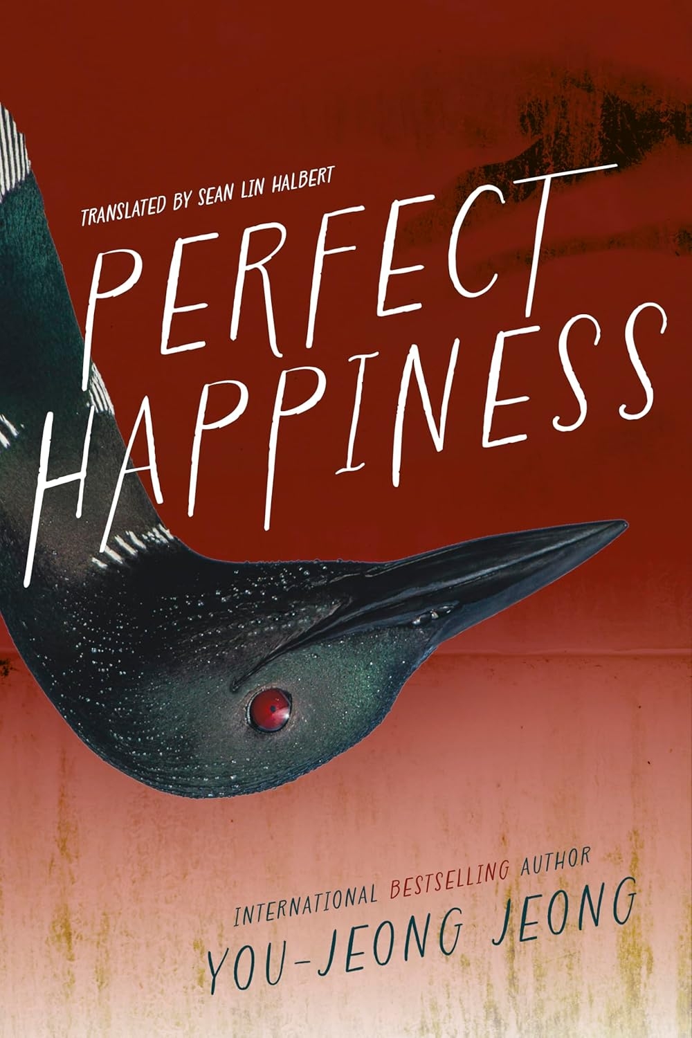 "Perfect Happiness" by Jeong You-jeong (Creature Publishing)