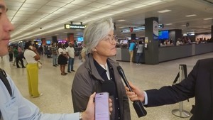 New Korean envoy to US pledges best efforts to address trade, other bilateral issues