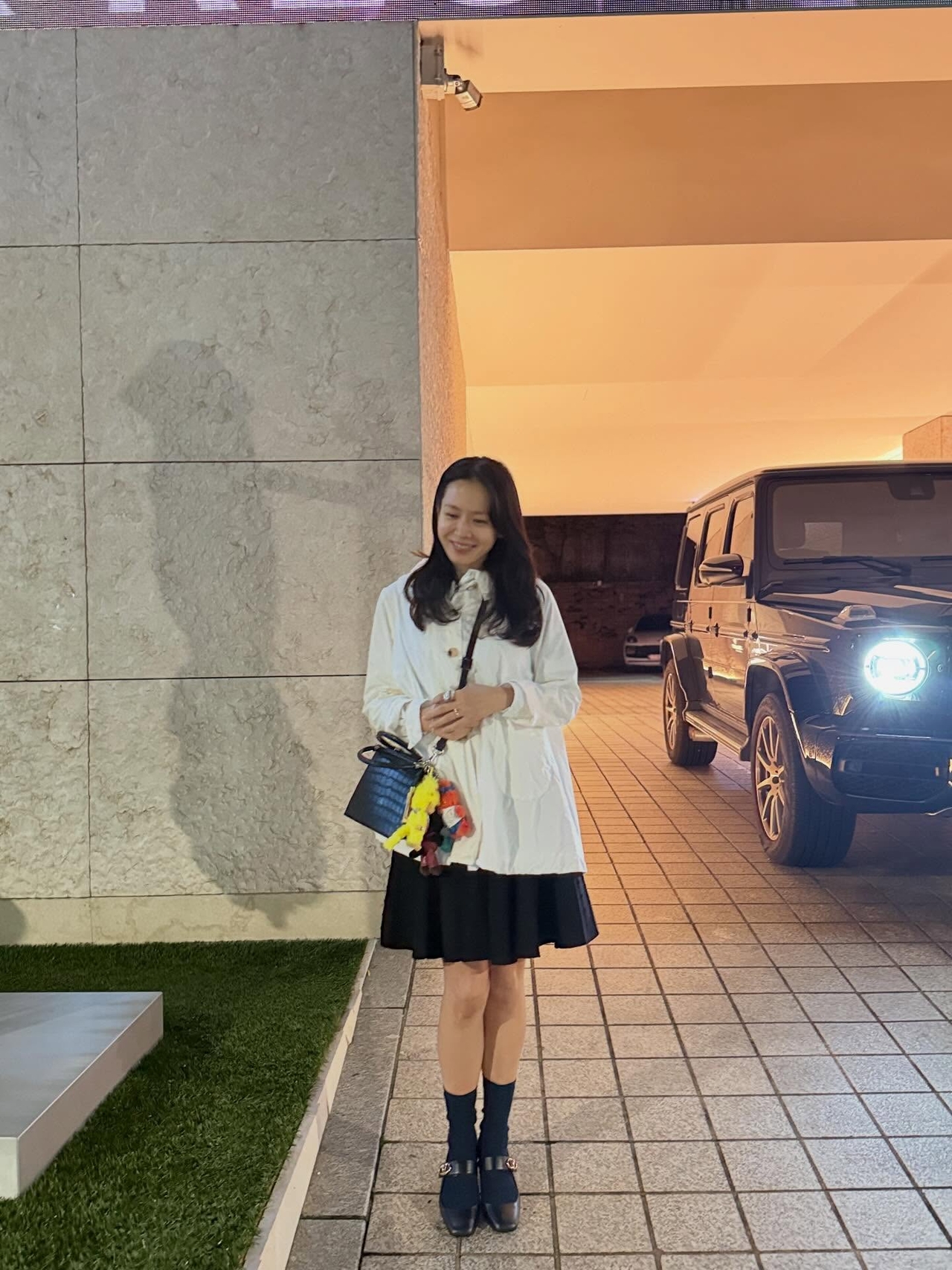 사진=손예진 채널