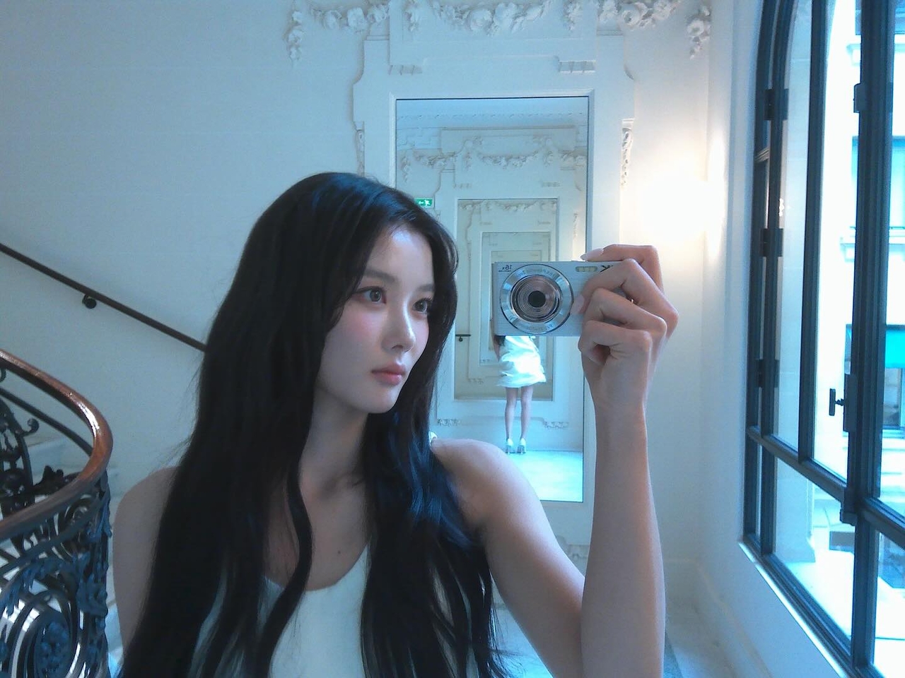 사진=김유정 채널