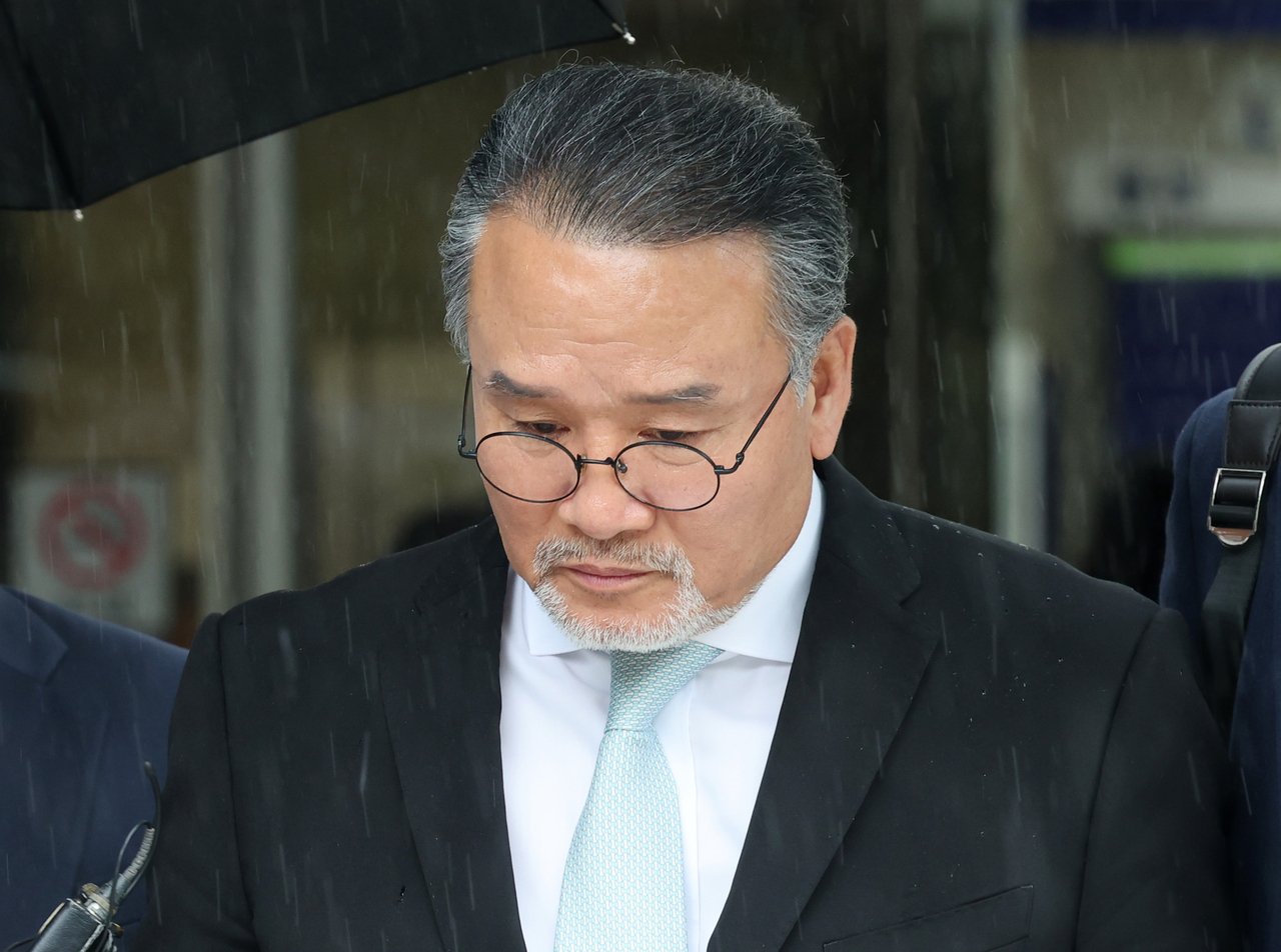 이일준 무료 토토사이트 회장 [연합]