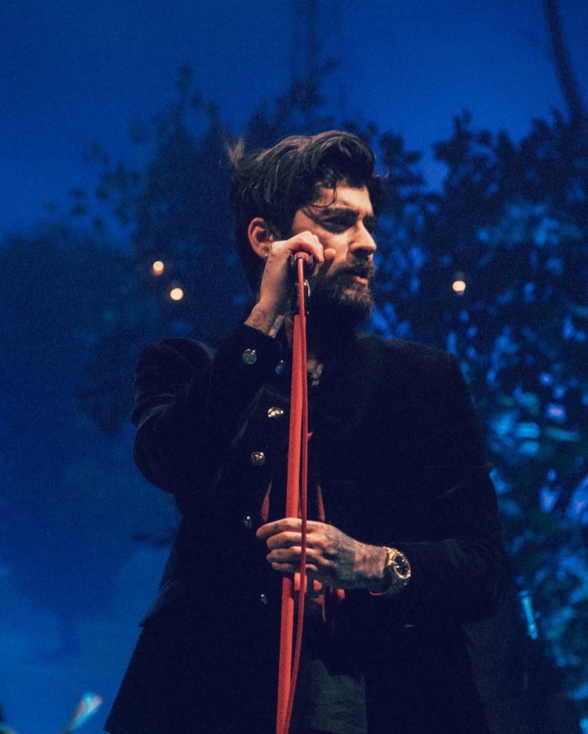 Zayn Malik (Zayn's Instagram account)