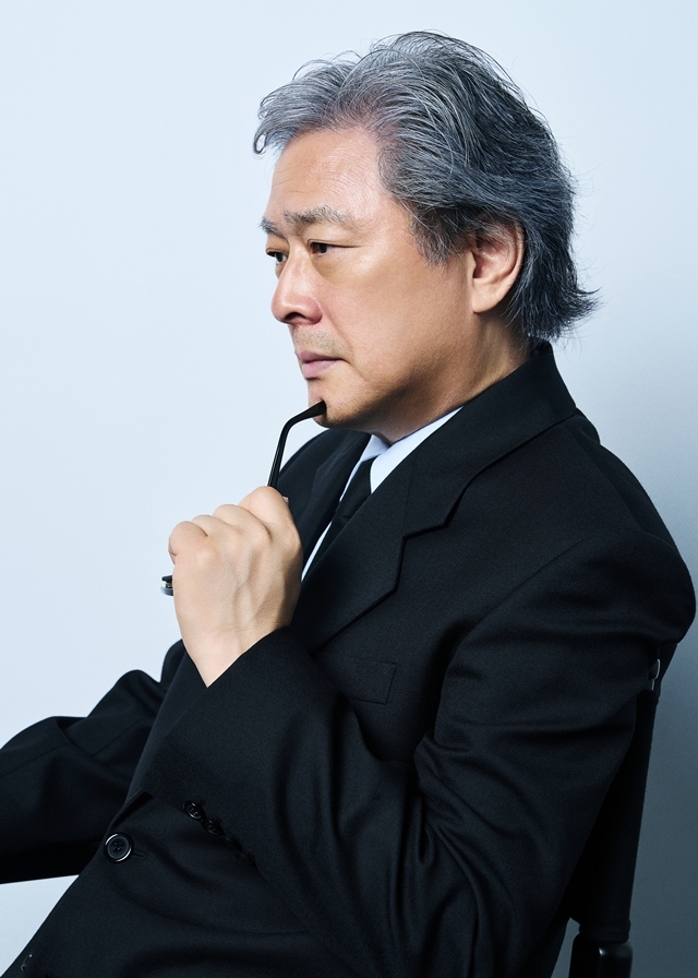 박찬욱 감독/사진=CJ ENM 제공