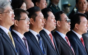 서울·부산 ‘빅 매치’ 앞둔 여야…“여당 프리미엄 vs 현역 프리미엄” [數싸움]