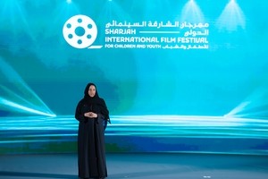 Korean cinema in spotlight as Sharjah International Film Festival showcases global works