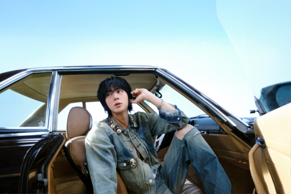 BTS 맏형 진