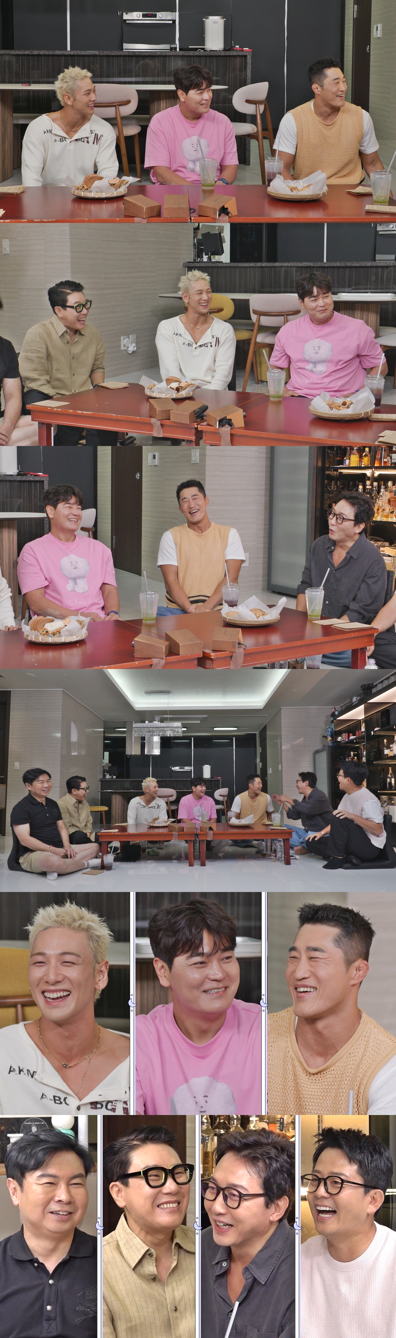 SBS ‘신발 벗고 돌싱포맨’