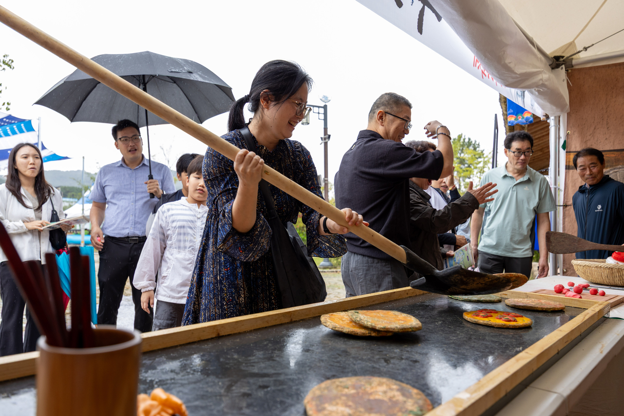 예천 토토사이트 위키 나루터 축제 모습 [예천군 제공]