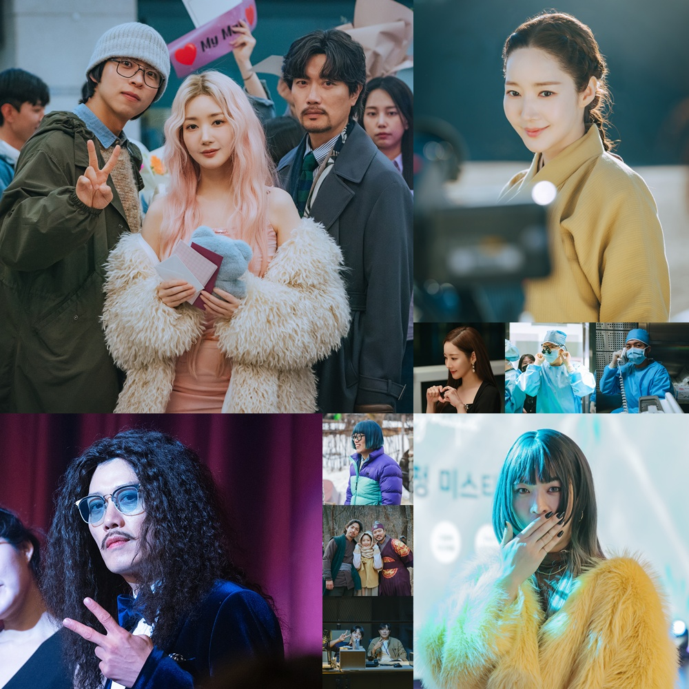 [TV CHOSUN ‘컨피던스맨 KR’ 제공]