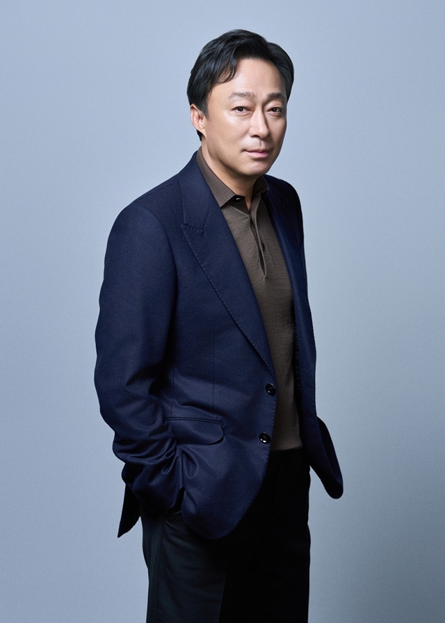 배우 이성민/사진=CJ ENM 제공