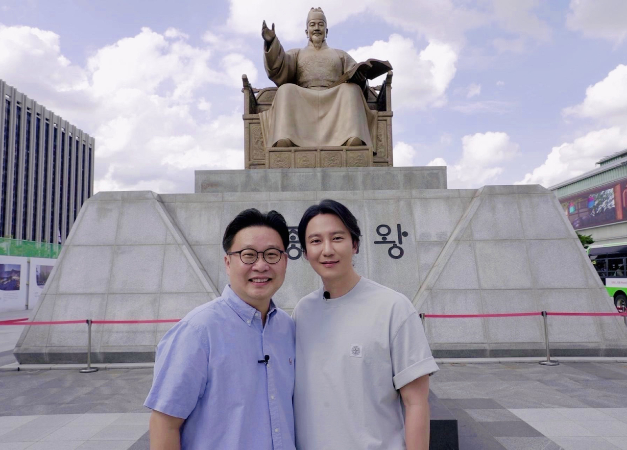 사진=서경덕 교수팀