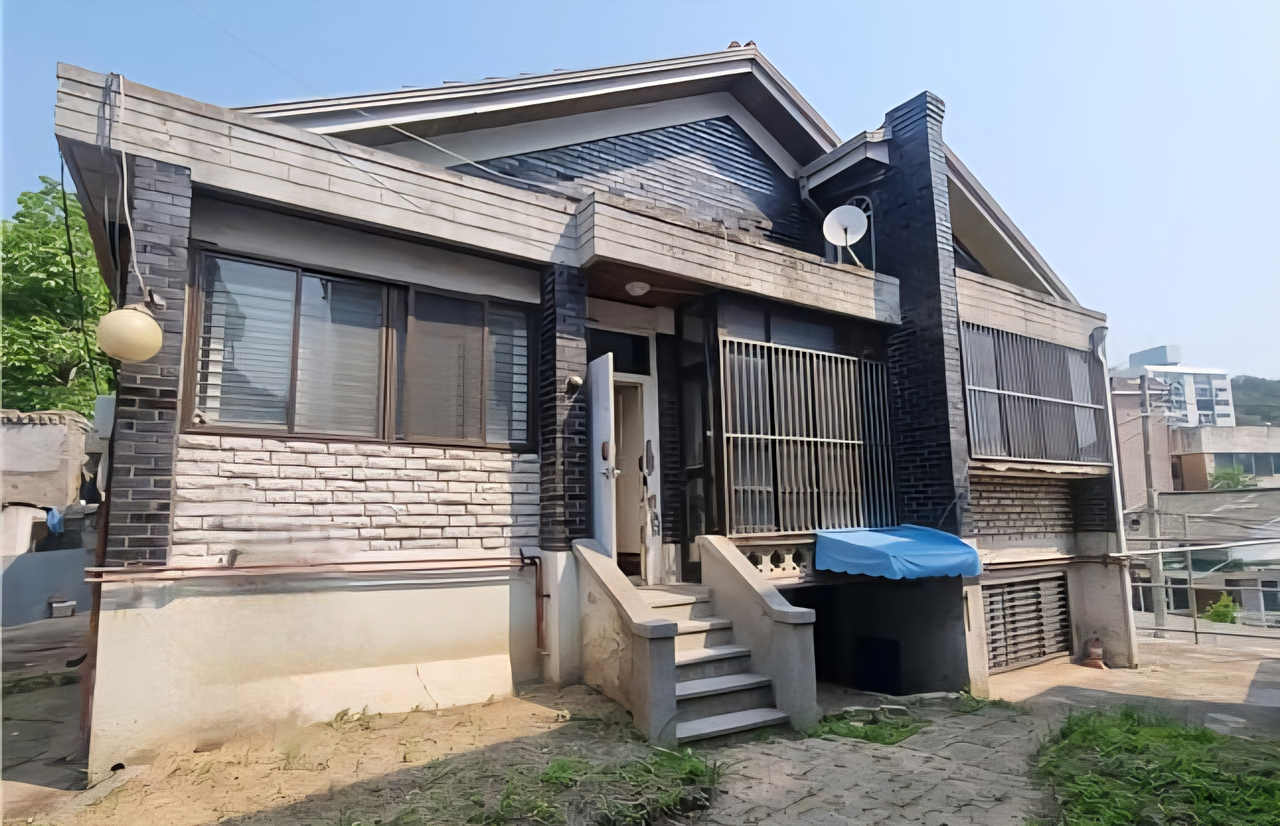 한강 브랜드토토 우이동 주택