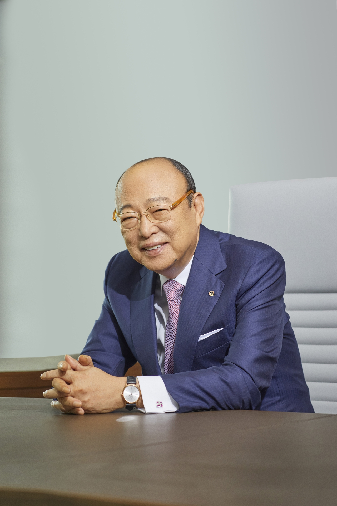 김승연 토토사이트 클럽비그룹 회장. [토토사이트 클럽비 제공]