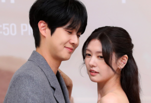 'Parasite' star Choi Woo-shik dives into romantic hijinks