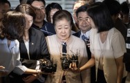 구속되더니 ‘조사불응’ 한학자, 특검 오늘 구속기소 전망 [세상&]