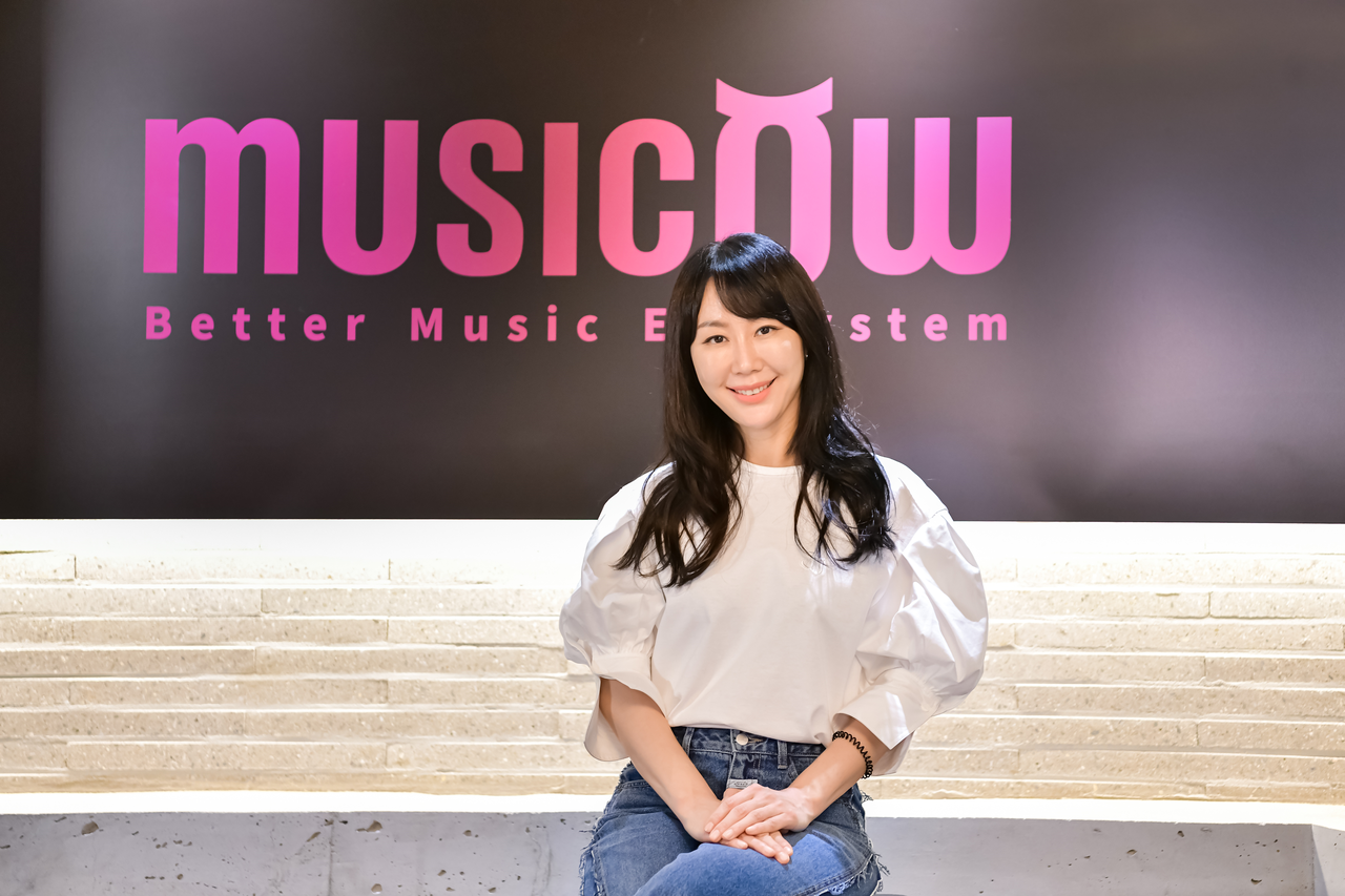 뮤직카우 의장 “K-팝 저작권, 외인투자 끌어올 韓 대표자산” - 헤럴드경제