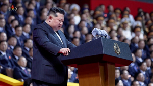North Korea rehearses Friday night military parade for Worker’s Party Anniversary: JCS official
